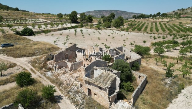 Grond - Resale - Monovar -
                Monovar