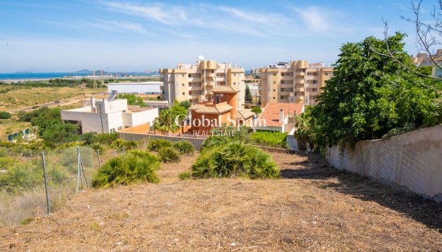GROND - Wederverkoop - CABO DE PALOS -
                Cabo de Palos