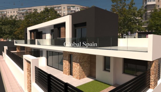 GROND - Wederverkoop - LOS MONTESINOS -
                Costa Blanca