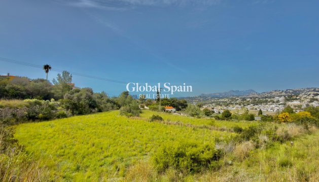 GROND - Wederverkoop - MORAIRA_TEULADA -
                center