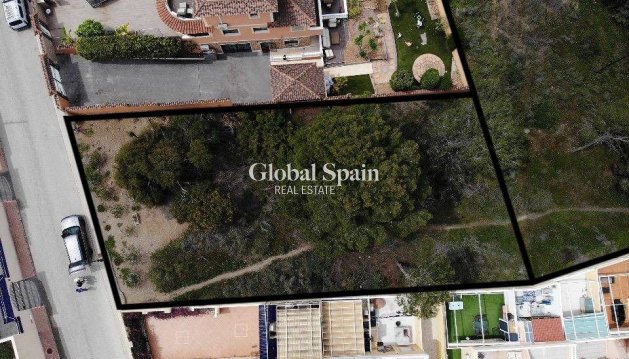 GROND - Wederverkoop - ORIHUELA -
                Costa Blanca Sur