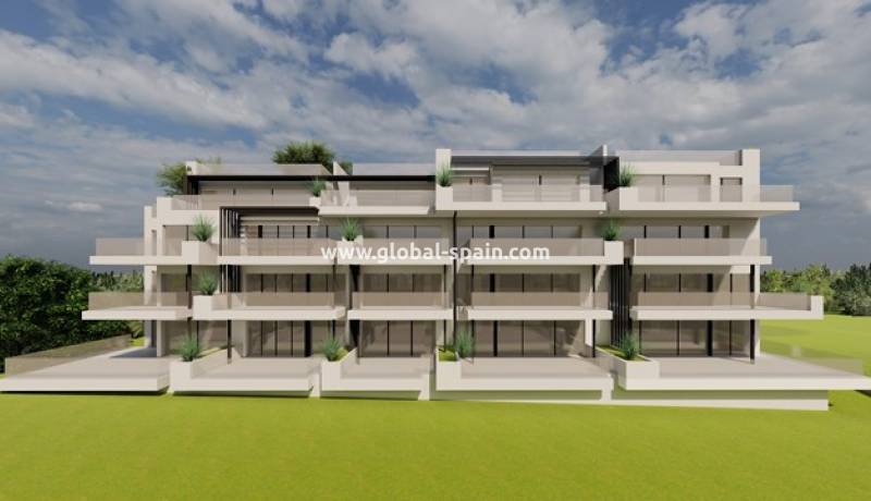 Ground Floor Apartment - New Build - Las Colinas - Las Colinas