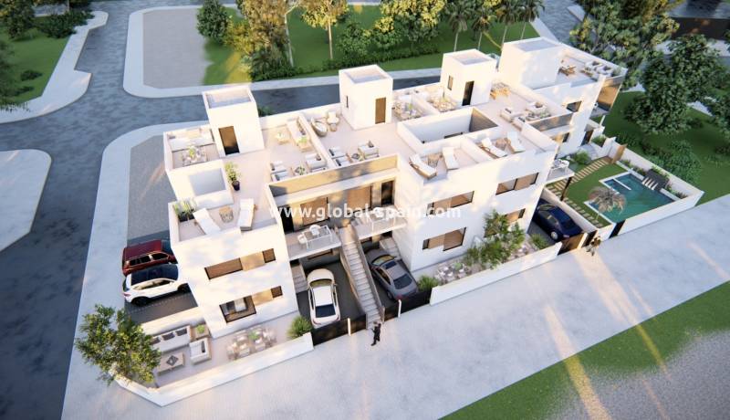 Ground Floor Apartment - New Build - Pilar de la Horadada - Pilar de la Horadada