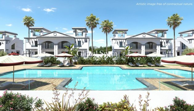 Ground Floor Bungalow - New Build - ROJALES -
                Doña Pepa