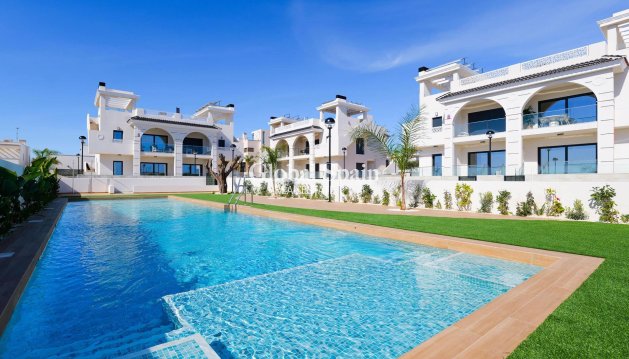 Ground Floor Bungalow - New Build - ROJALES -
                Doña Pepa