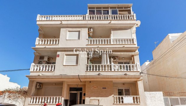Ground Floor - Resale - TORREVIEJA -
                La Mata