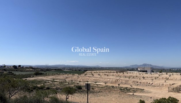 Grundstücke und Parzellen - Wiederverkauf - SAN FULGENCIO -
                LA MARINA