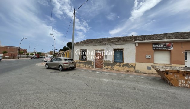 Grunt - Odsprzedaż - FORMENTERA DEL SEGURA -
                FORMENTERA DEL SEGURA