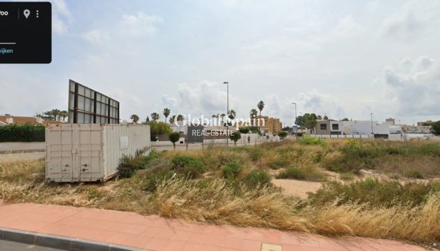 Grunt - Odsprzedaż - SAN JAVIER -
                Santiago de la Ribera