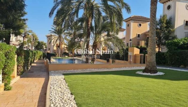 Halb freistehend - Wiederverkauf - ALGORFA -
                LA FINCA GOLF / ALGORFA
