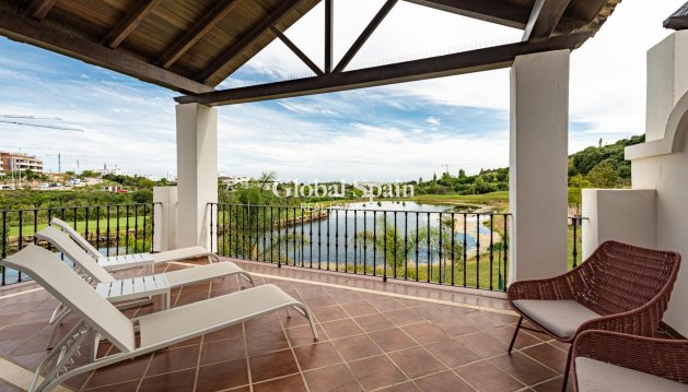 Halfvrijstaand - Nieuwbouw - Estepona -
                Azata Golf Estepona Oeste