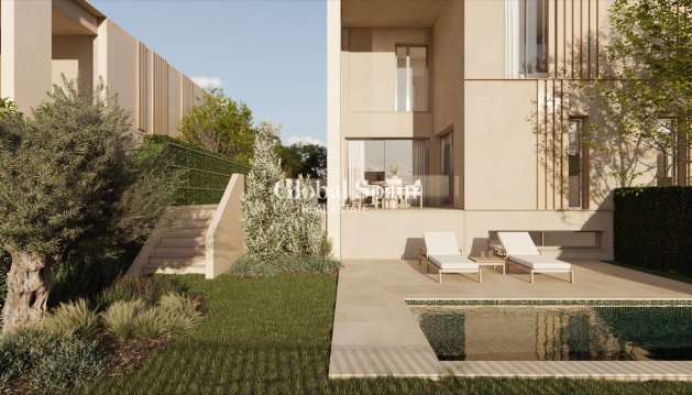 Halfvrijstaand - Nieuwbouw - Godella -
                Campolivar