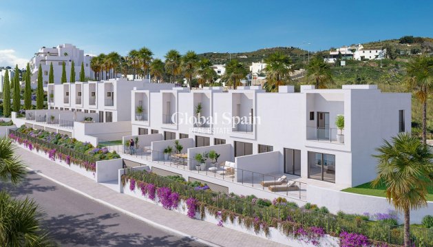HAUS - Neubau - ALMUÑÉCAR -
                Velilla-Taramay