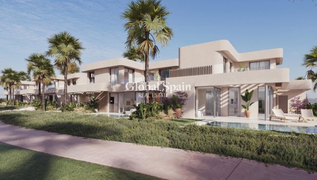 HAUS - Neubau - BAÑOS Y MENDIGO -
                El Valle Golf