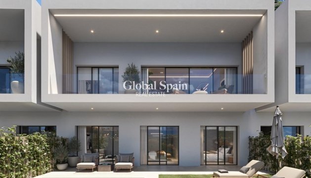 HAUS - Neubau - CASARES -
                Casares Del Sol