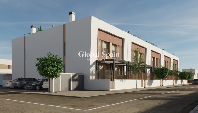 HAUS - Neubau - DOLORES -
                DOLORES