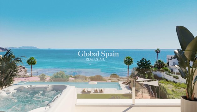 HAUS - Neubau - EL CAMPELLO -
                Platja de L´Amerador