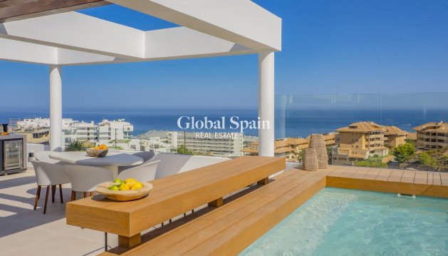 HAUS - Neubau - FUENGIROLA -
                Higueron