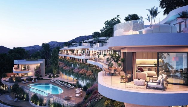 HAUS - Neubau - FUENGIROLA -
                Lomas del Higueron