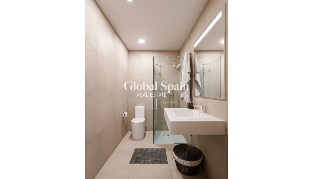 Haus - Neubau - Fuente Álamo -
                La Pinilla