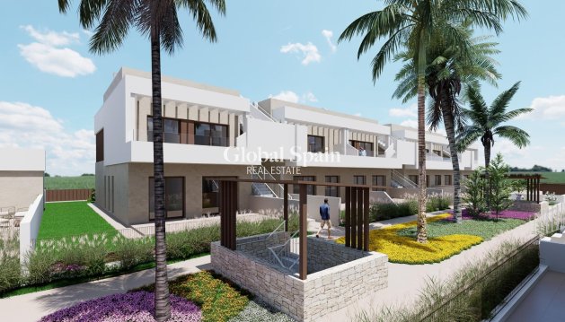 Haus - Neubau -
                LOS ALCÁZARES - PS-67485