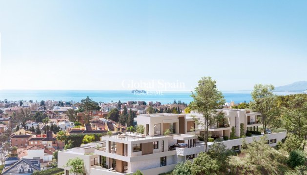 HAUS - Neubau - MÁLAGA -
                Pedregalejo