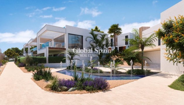HAUS - Neubau - MIJAS -
                La Cala de Mijas