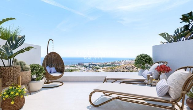 HAUS - Neubau - MIJAS -
                La Cala