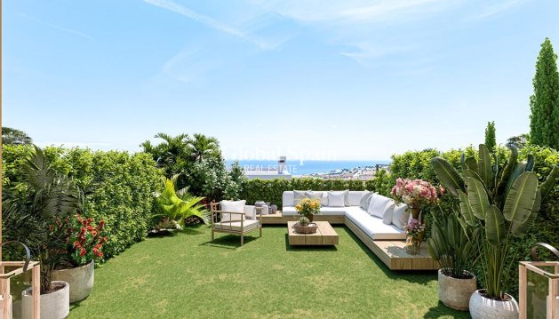 HAUS - Neubau - MIJAS -
                La Cala
