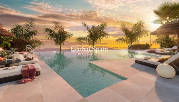 Haus - Neubau -
                Mijas - PSC-34171