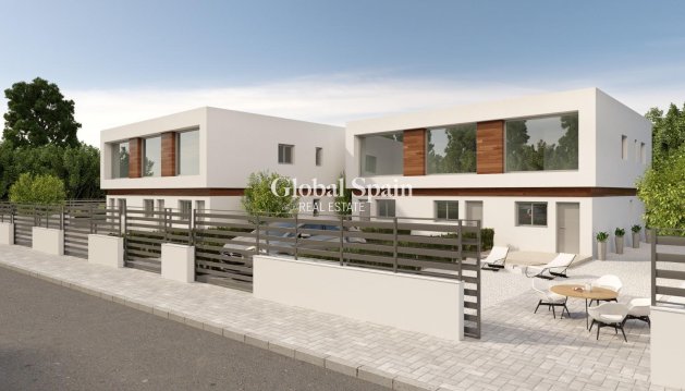 HAUS - Neubau - ORIHUELA COSTA -
                Pau 26