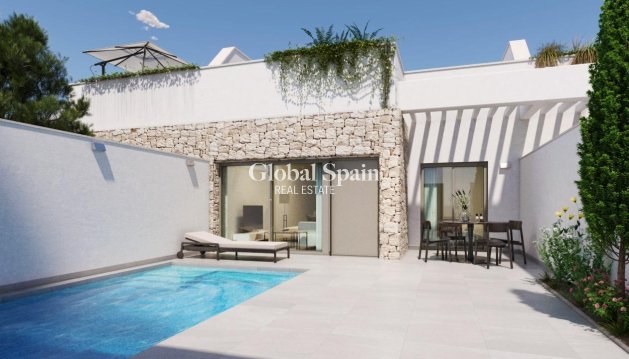 HAUS - Neubau - PILAR DE LA HORADADA -
                Pilar de la Horadada
