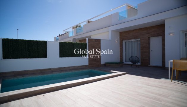 HAUS - Neubau - SAN JAVIER -
                Parque del doce