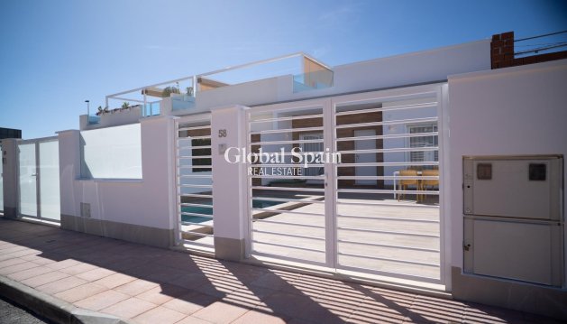 HAUS - Neubau - SAN JAVIER -
                Parque del doce