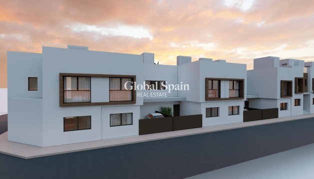 HAUS - Neubau - SAN JAVIER -
                pueblo