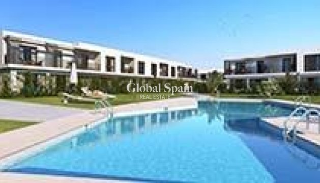 HAUS - Neubau - Sotogrande -
                San Roque Club