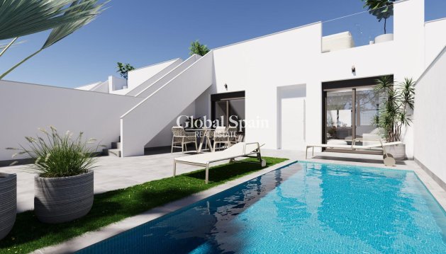 HAUS - Neubau - TORRE PACHECO -
                El Alba