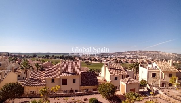 HAUS - Wiederverkauf - ALGORFA -
                LA FINCA GOLF / ALGORFA