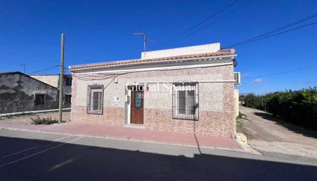 Haus - Wiederverkauf - Benejúzar -
                Benejúzar