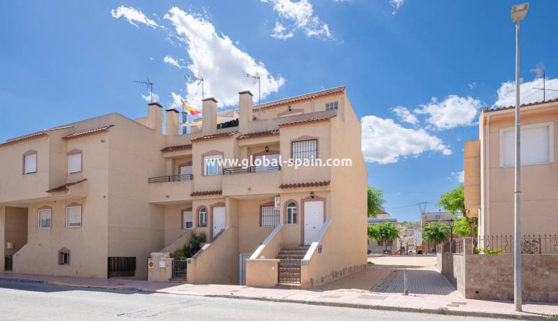 Haus - Wiederverkauf - Ciudad Quesada - Rojales - Rojales