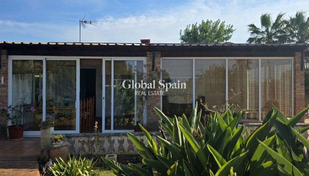 Haus - Wiederverkauf - DENIA -
                La Xara - La Sella