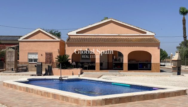 HAUS - Wiederverkauf - DOLORES -
                Costa Blanca