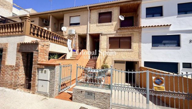 HAUS - Wiederverkauf - FORMENTERA DEL SEGURA -
                Costa Blanca