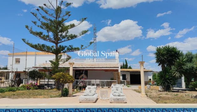 HAUS - Wiederverkauf - LOS MONTESINOS -
                Costa Blanca