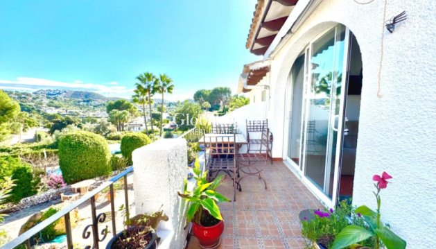 HAUS - Wiederverkauf - MORAIRA_TEULADA -
                Costa Blanca