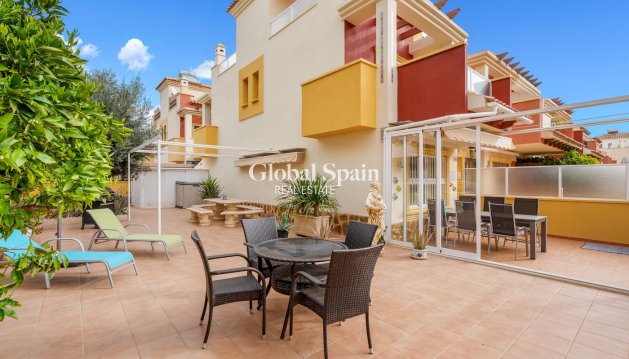 HAUS - Wiederverkauf - ORIHUELA COSTA -
                VILLAMARTÍN