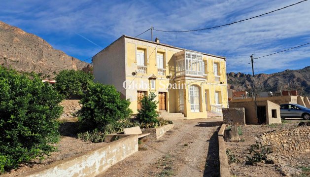HAUS - Wiederverkauf - ORIHUELA -
                Rincón de Bonanza