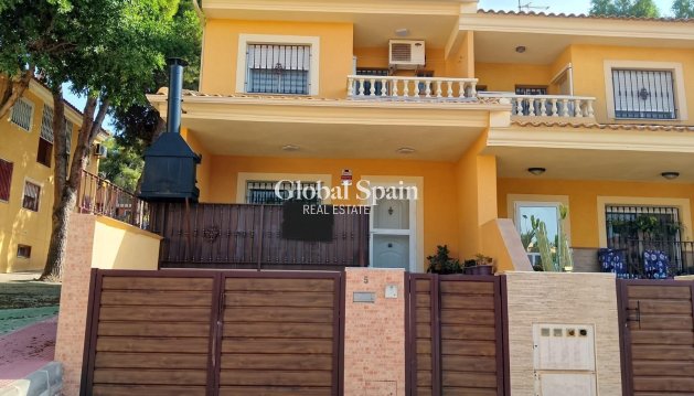 HAUS - Wiederverkauf - PUERTO DE MAZARRÓN -
                Cuatro Plumas-la Cumbre