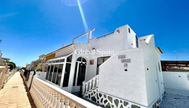 HAUS - Wiederverkauf - PUNTA PRIMA -
                Costa Blanca