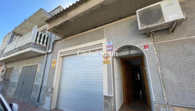 HAUS - Wiederverkauf - SAN FULGENCIO -
                Costa Blanca